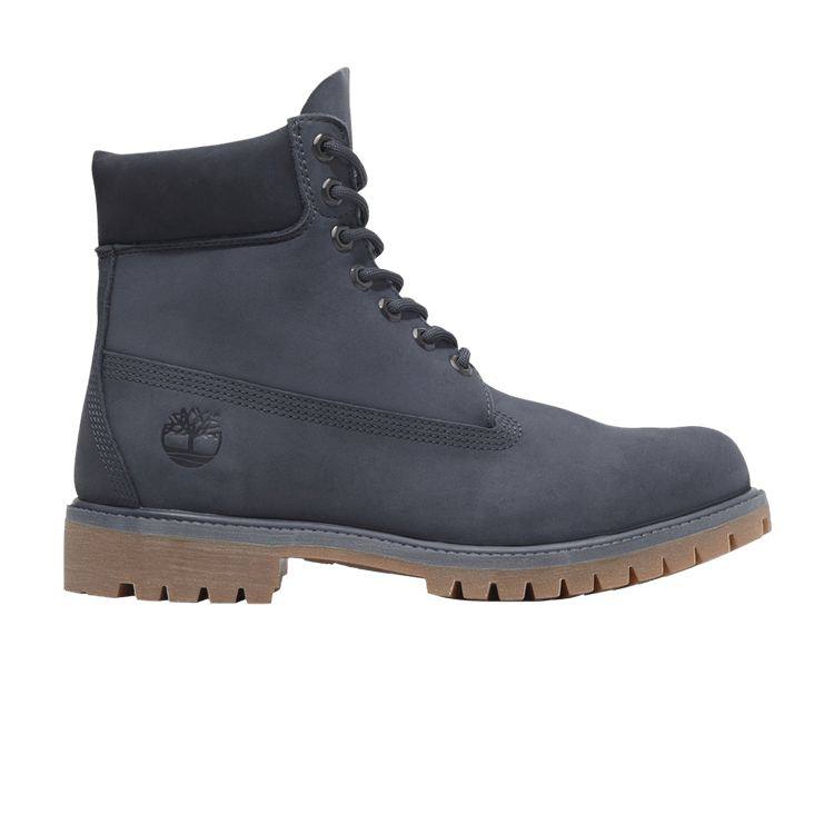 Timberland 6" Premium Waterproof Boot Dark Blue