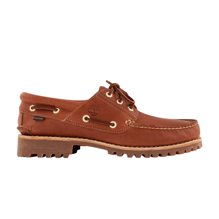 Timberland 3-Eye Classic Lug Aime Leon Dore Wheat