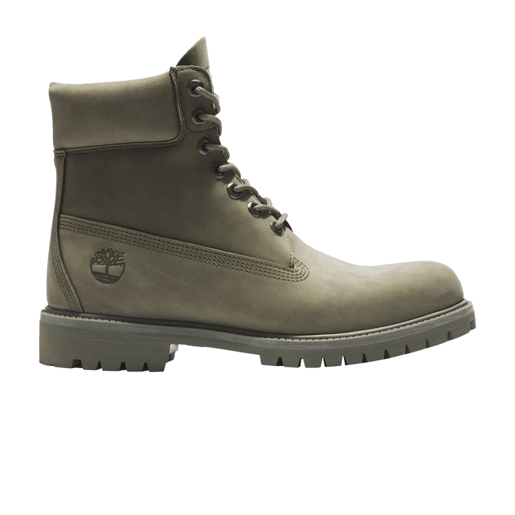 Timberland 6" Premium Waterproof Boot Dark Green