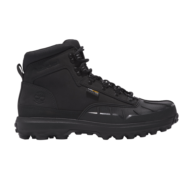 Timberland Converge Mid Boot Triple Black