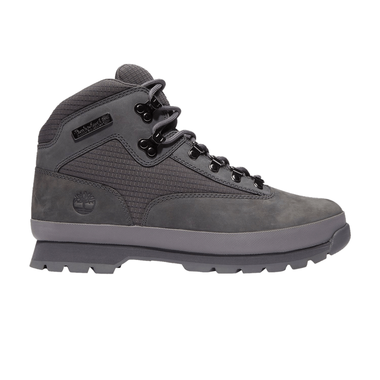 Timberland Euro Hiker Mid Dark Grey