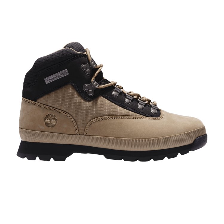 Timberland Euro Hiker Mid Light Brown