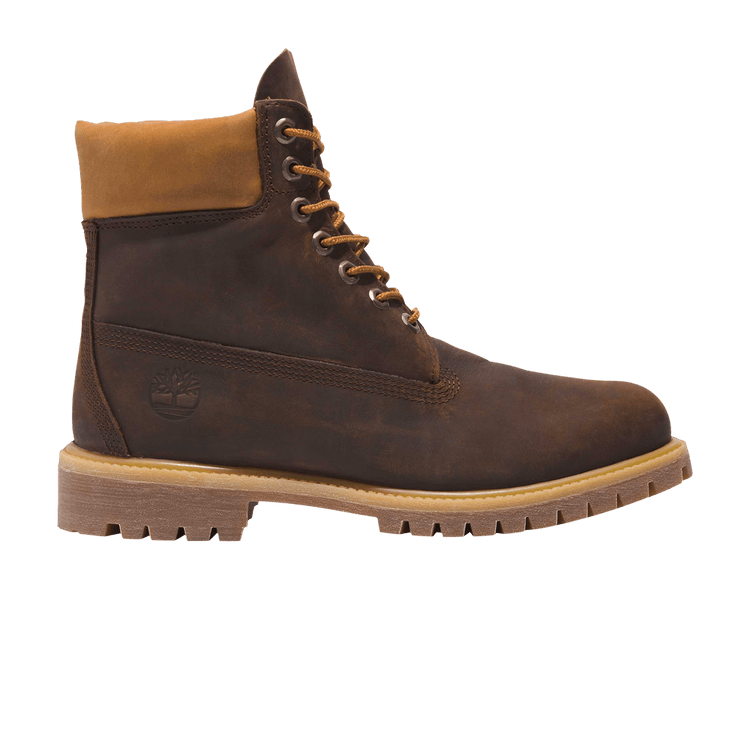 Timberland 6" Premium Waterproof Boot Medium Brown