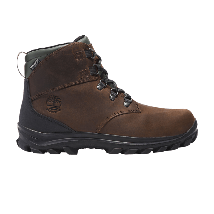 Timberland Chillberg Waterproof Insulated Mid Boot Dark Brown