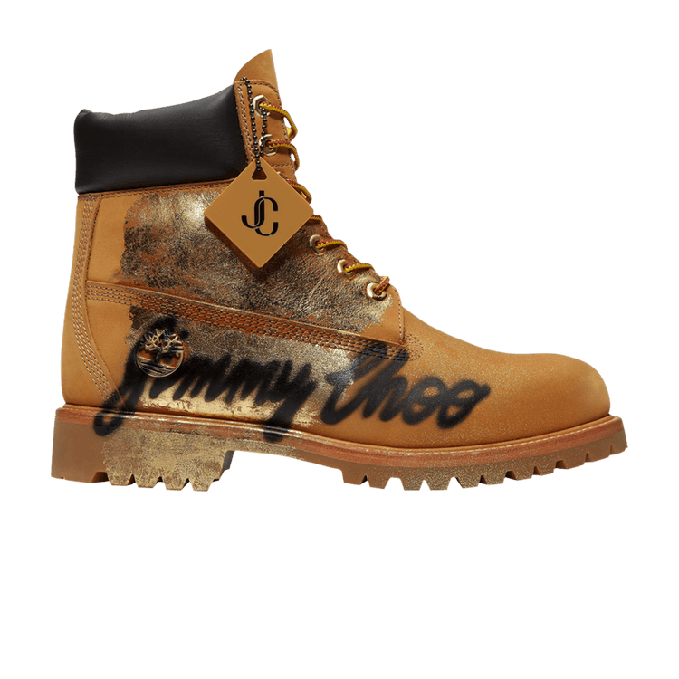 Timberland 6" Premium Boot Jimmy Choo New York City