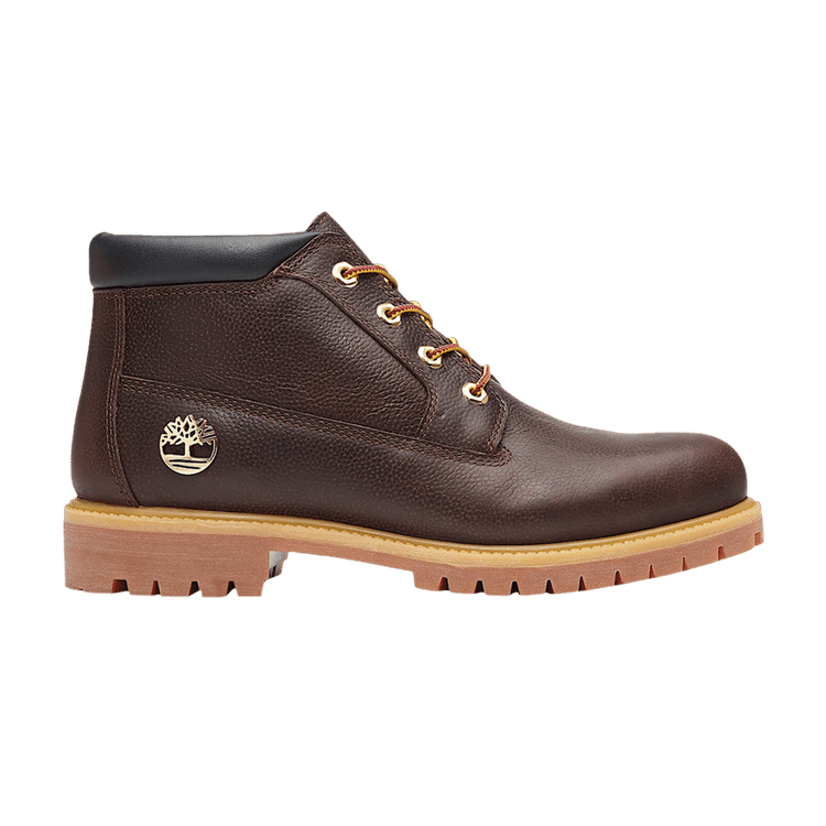 Timberland Premium Waterproof Chukka Boot Espresso