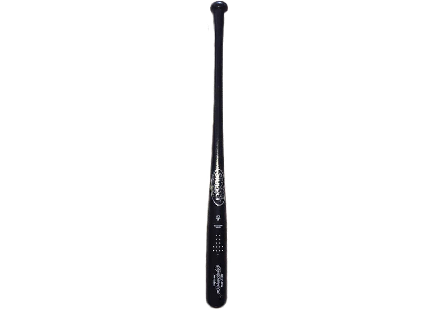TDE Louisville Slugger TDE Black