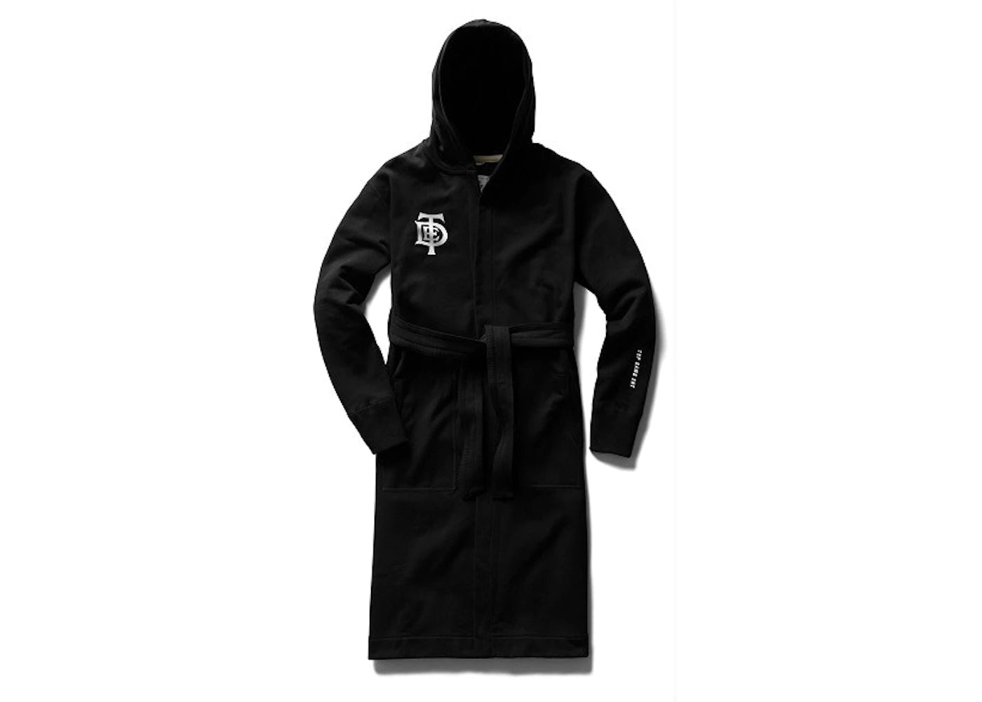 TDE x Reigning Champ TDE Black