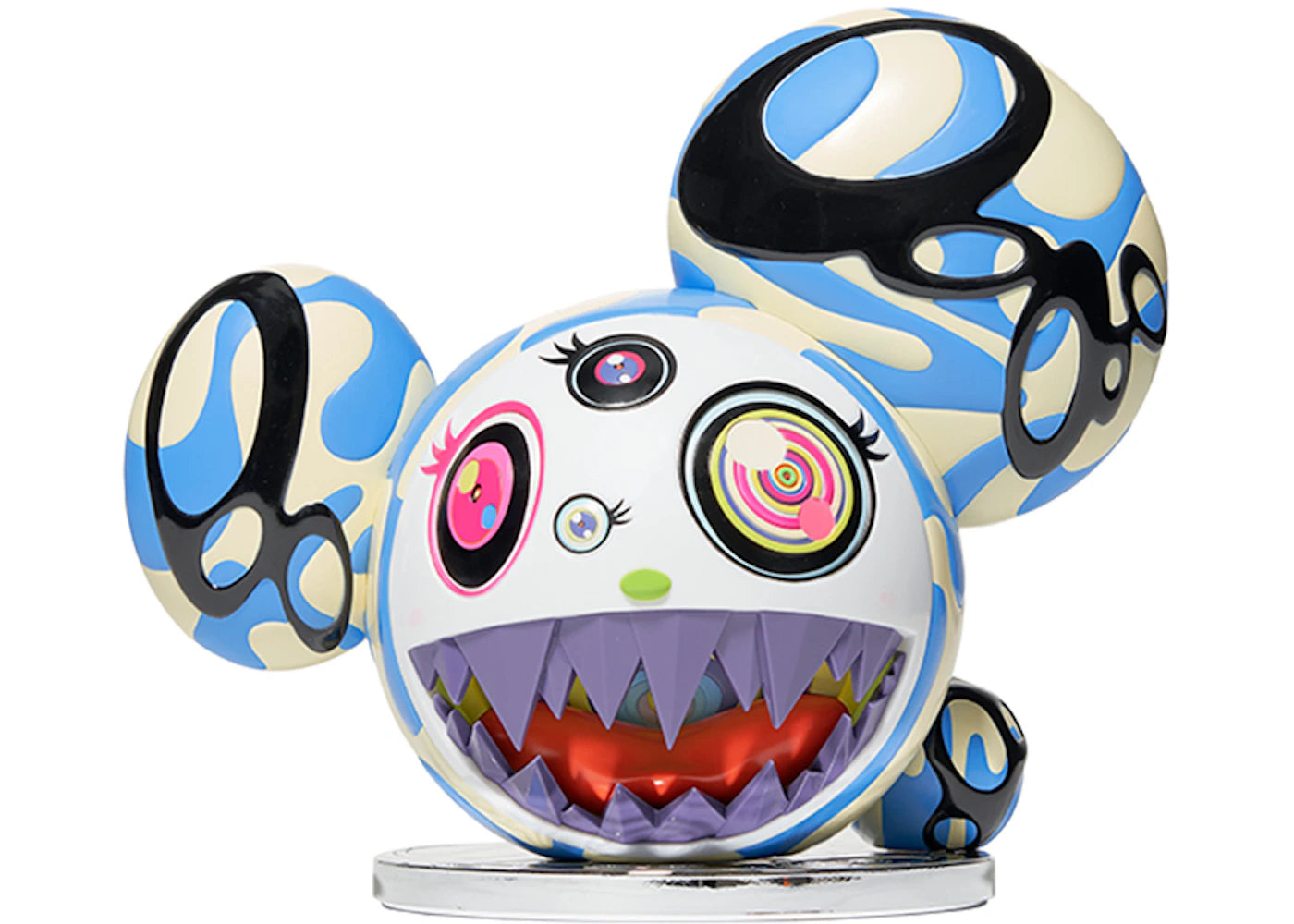 Takashi Murakami Melting DOB Figure