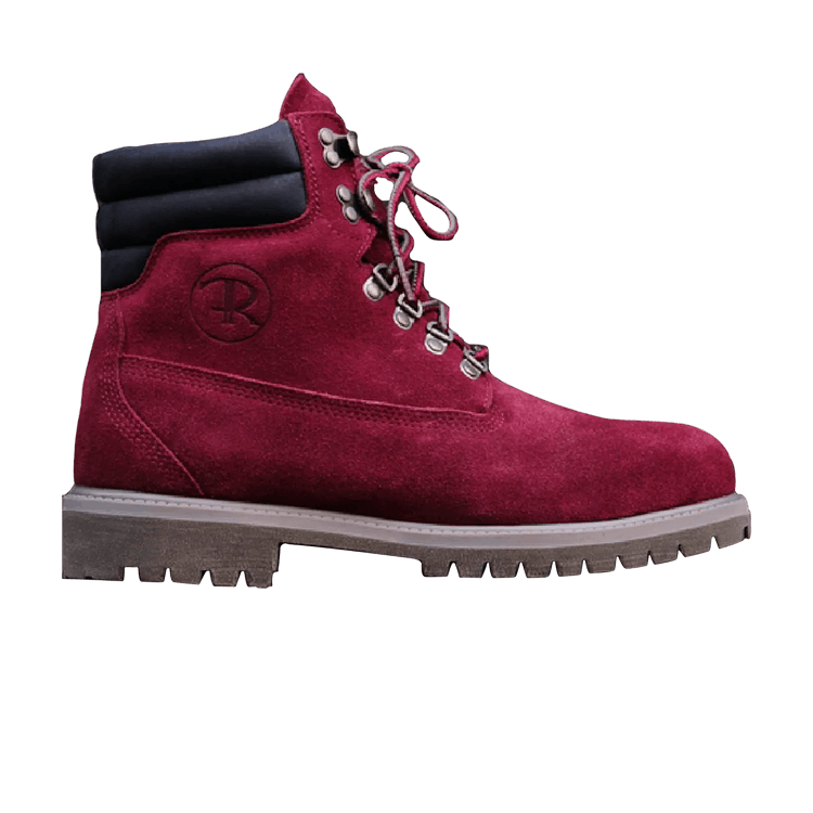 Timberland 6" 40 Below Boot Ronnie Fieg Wine