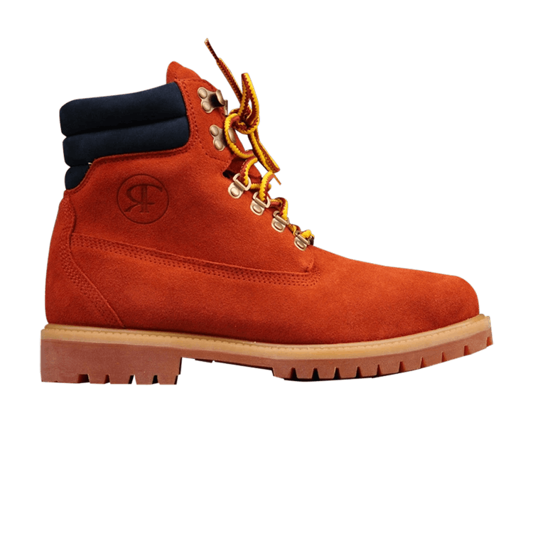 Timberland 6" 40 Below Boot Ronnie Fieg Rust