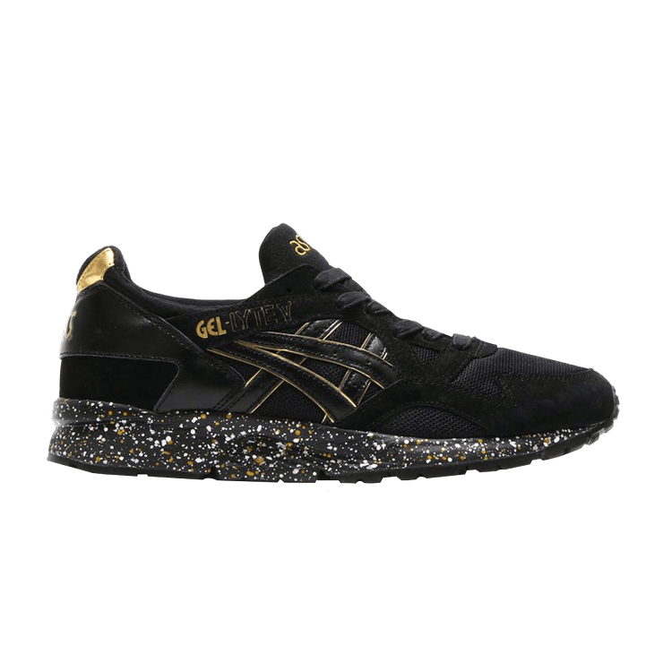 ASICS Gel-Lyte V atmos Black and Gold