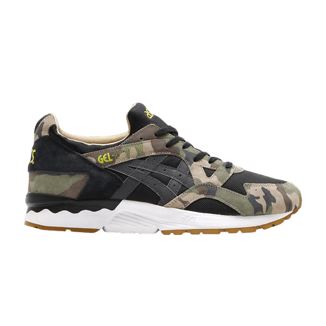 ASICS Gel-Lyte V atmos Woodland Camo