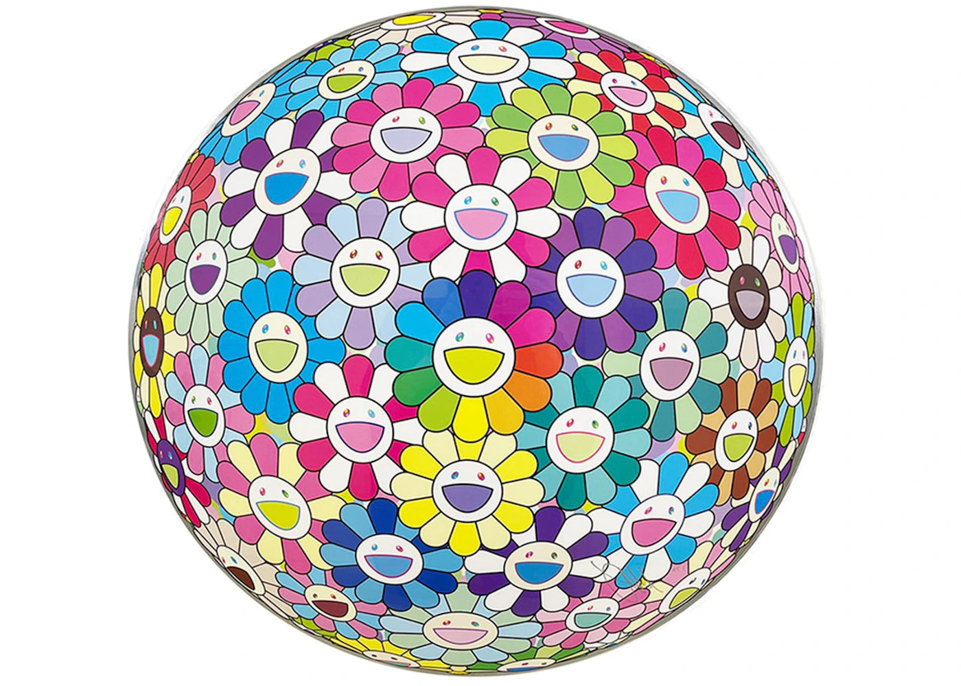 Takashi Murakami Beyond Dimensions! Print (Signed, Edition of 300)