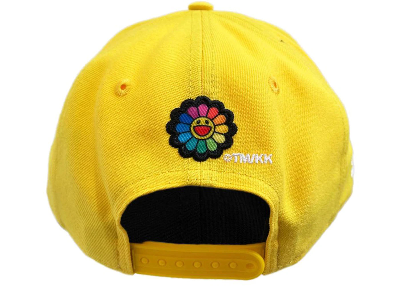 Takashi Murakami ComplexCon x Los Angeles Lakers Eye Cap Gold