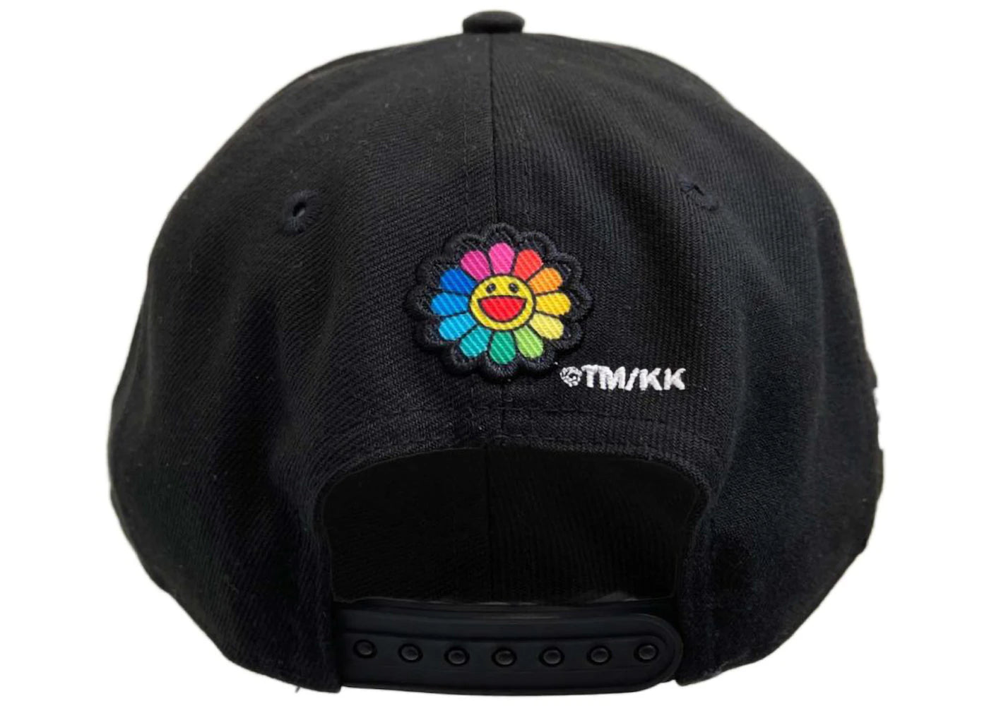Takashi Murakami ComplexCon x Los Angeles Lakers Triangle Cap Black