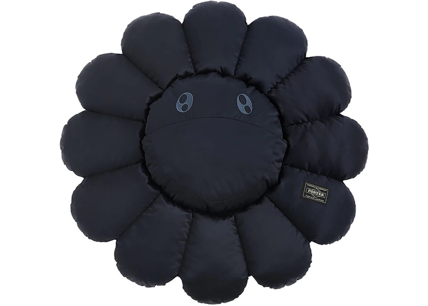 Takashi Murakami x Porter Flower Plush 1M