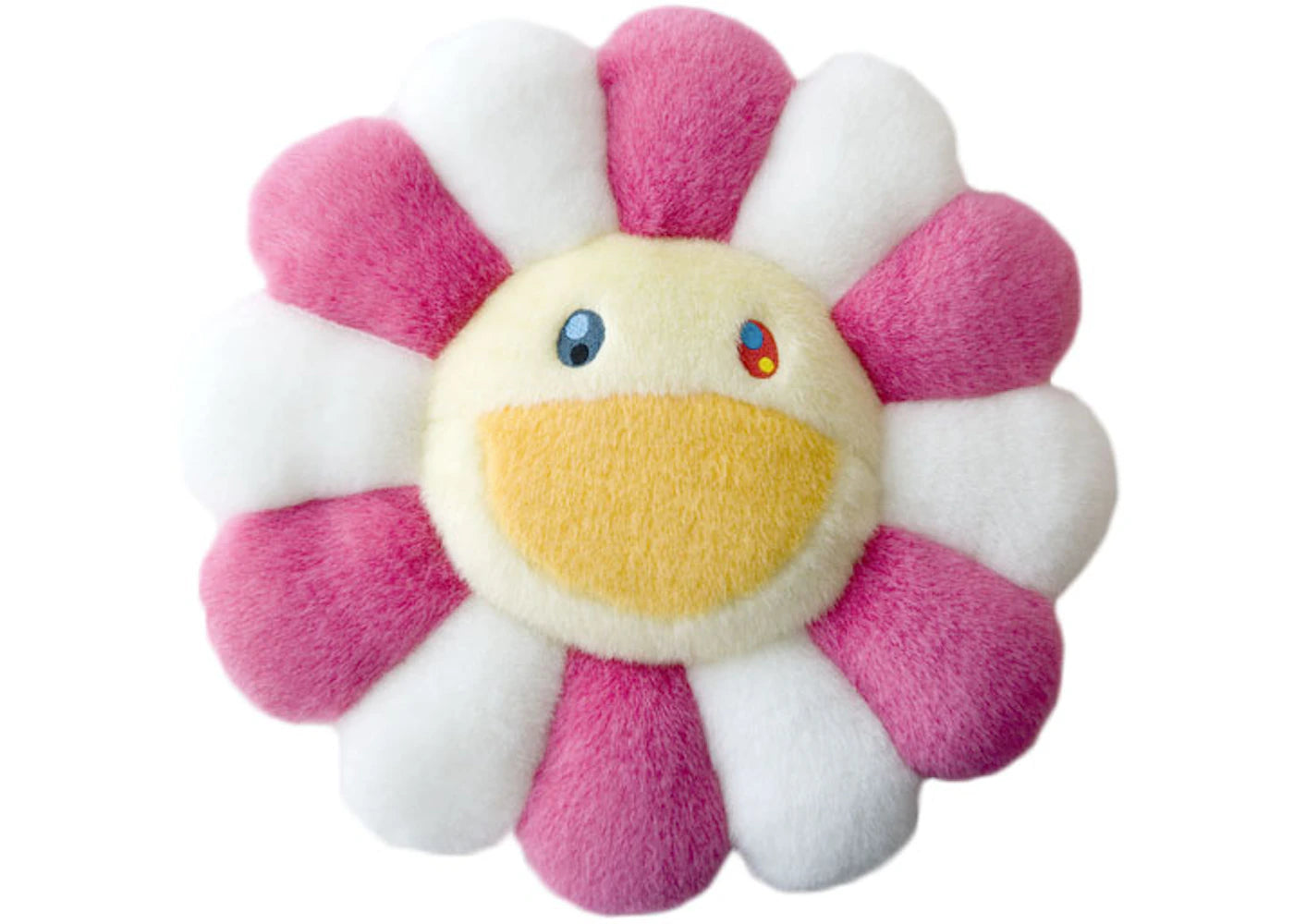 Takashi Murakami Flower Plush 60CM Pink/White/Yellow