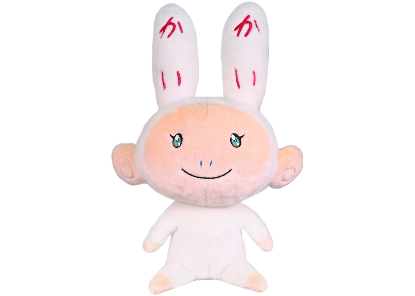 Takashi Murakami Kaikai Medium Plush