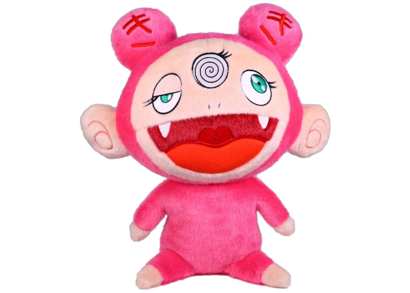 Takashi Murakami Kiki Medium Plush