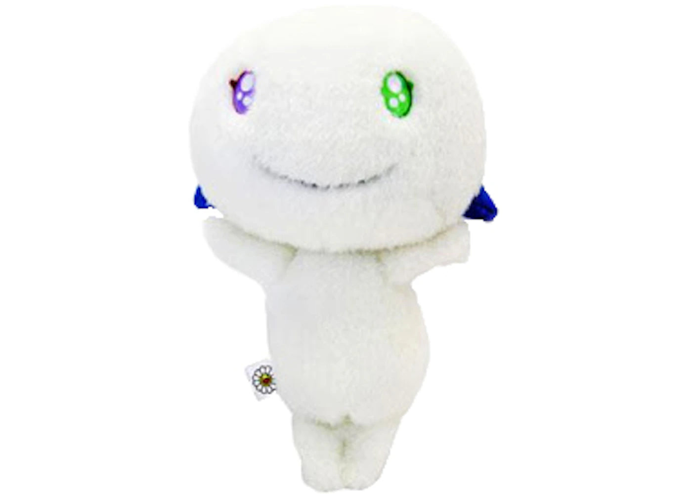 Takashi Murakami Masamune Plush White