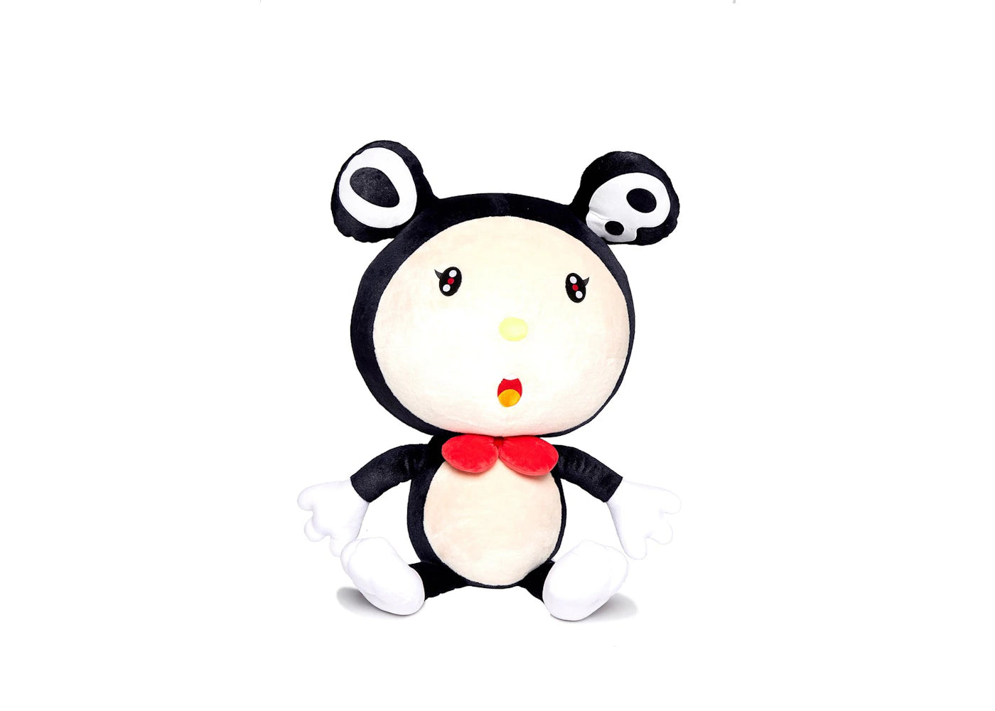 Takashi Murakami Mr. DOB XL Plush Black