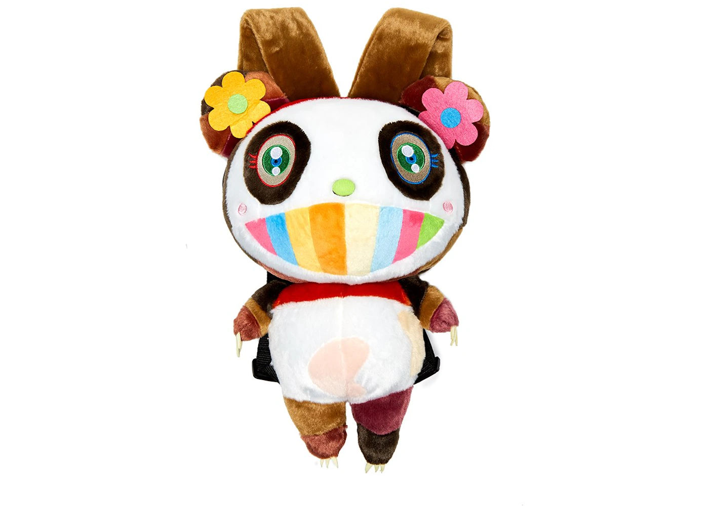 Takashi Murakami Panda Backpack Multi