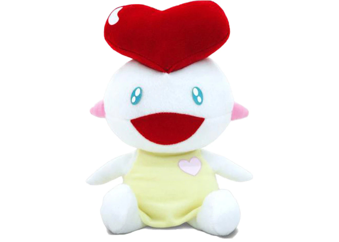 Takashi Murakami Peluche Miss Good Things Plush Figure