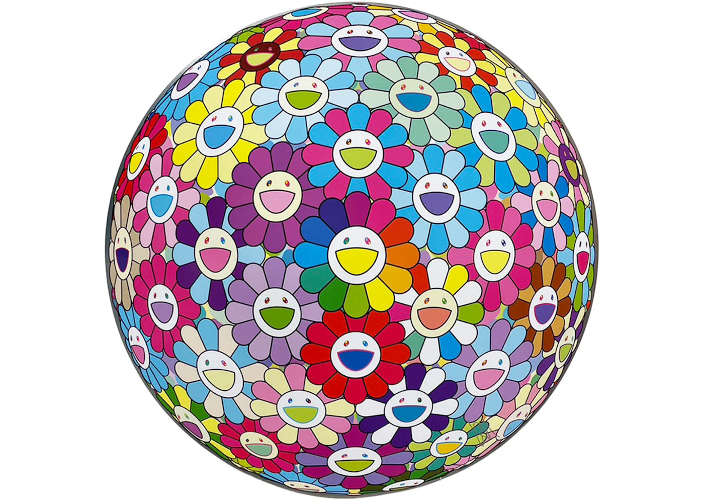 Takashi Murakami Plunge into the Center of Consciousness Print (Signed, Edition of 300)