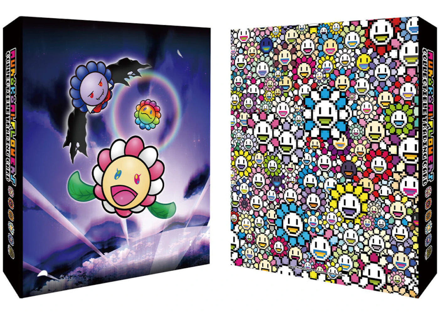 Takashi Murakami Trading Card File