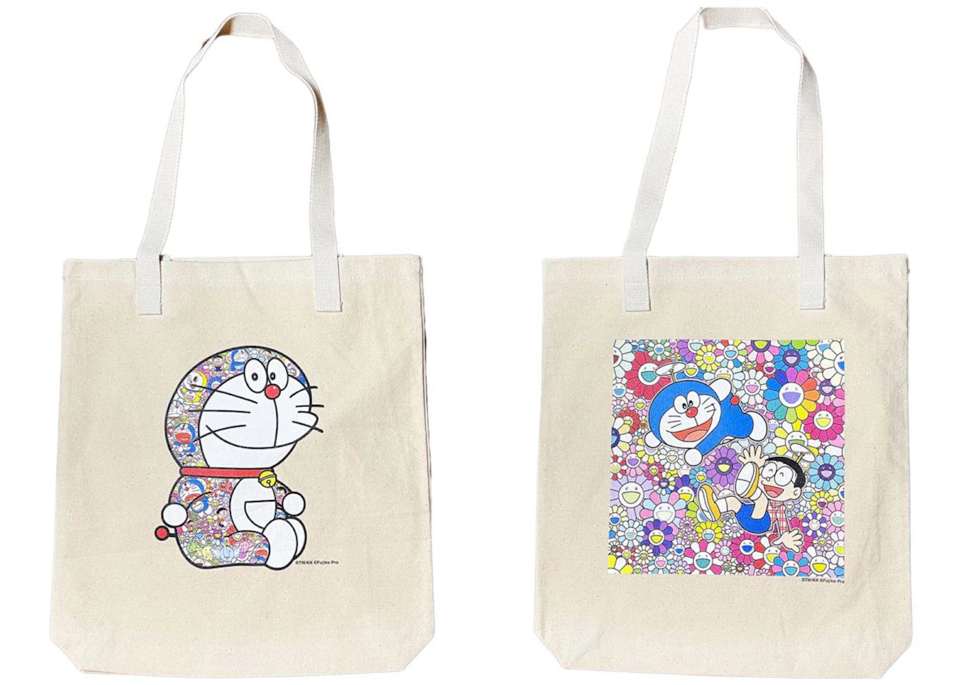 Takashi Murakami x Doraemon A Tote Bag