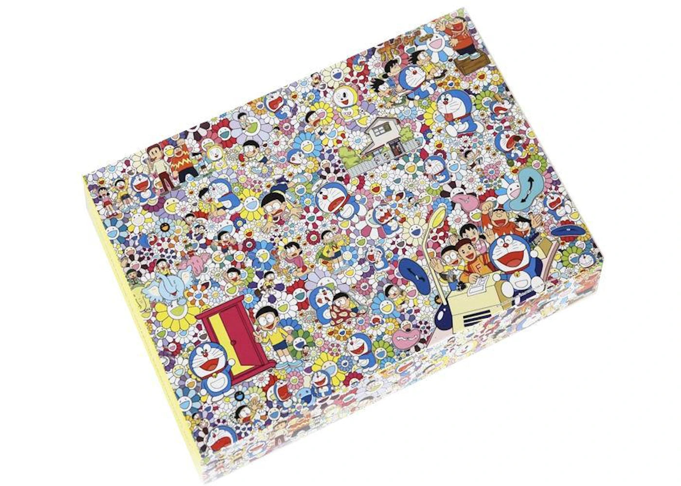 Takashi Murakami x Doraemon Jigsaw Puzzle (1,000 Pieces)