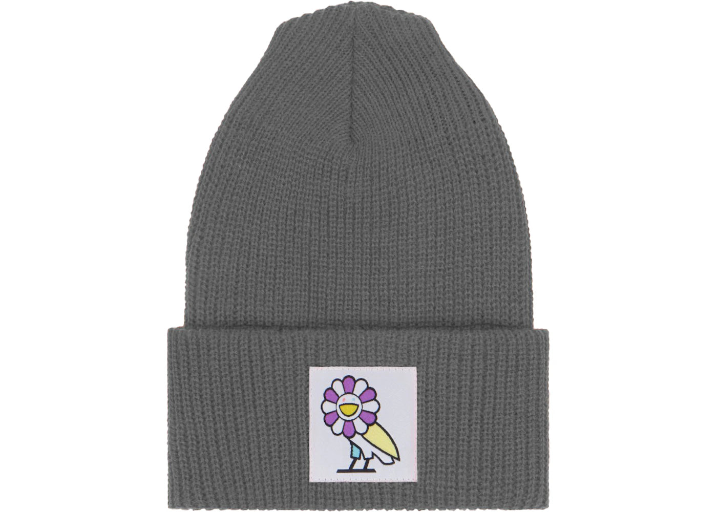 Takashi Murakami x OVO Watch Cap Olive