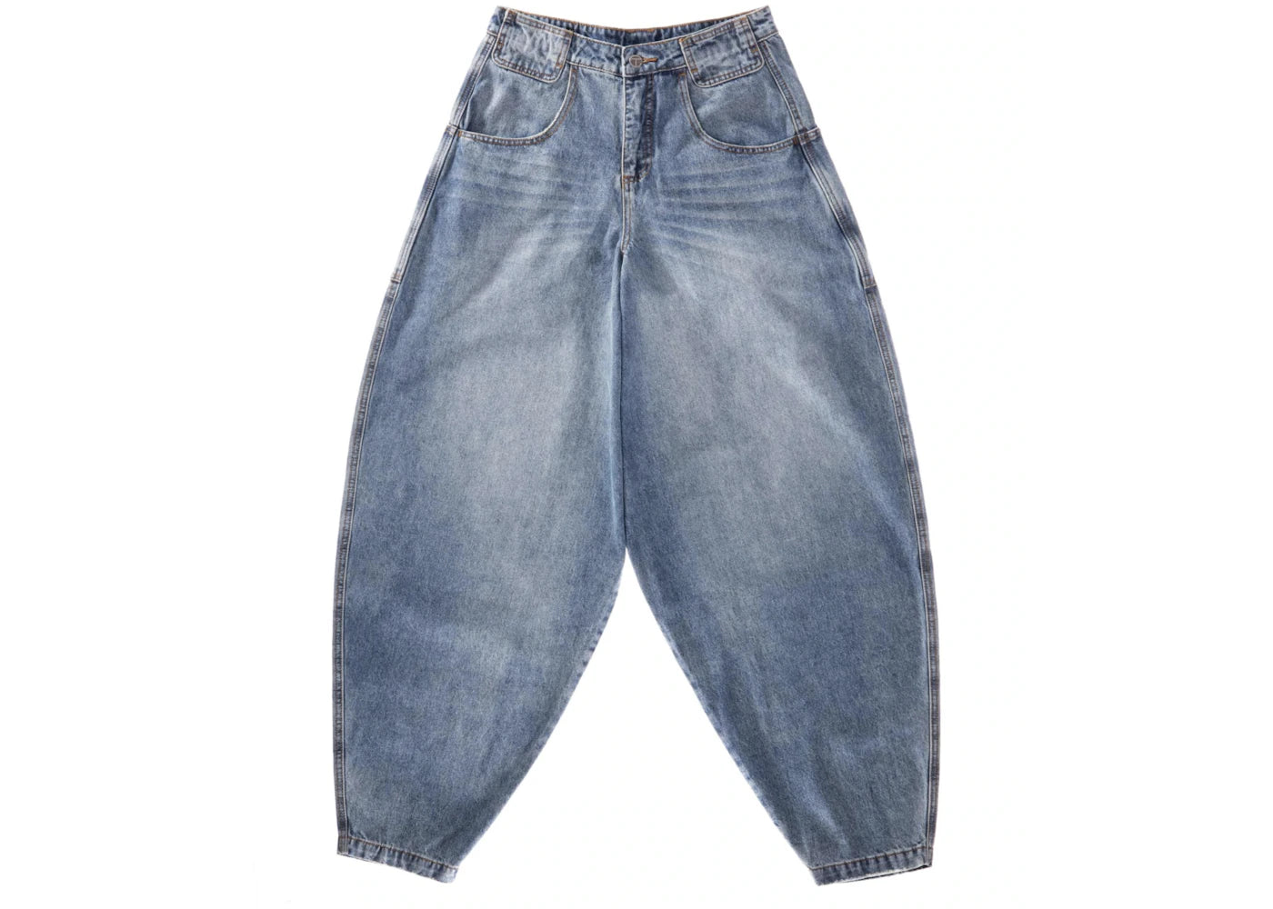 Telfar Baggy Jean Blue