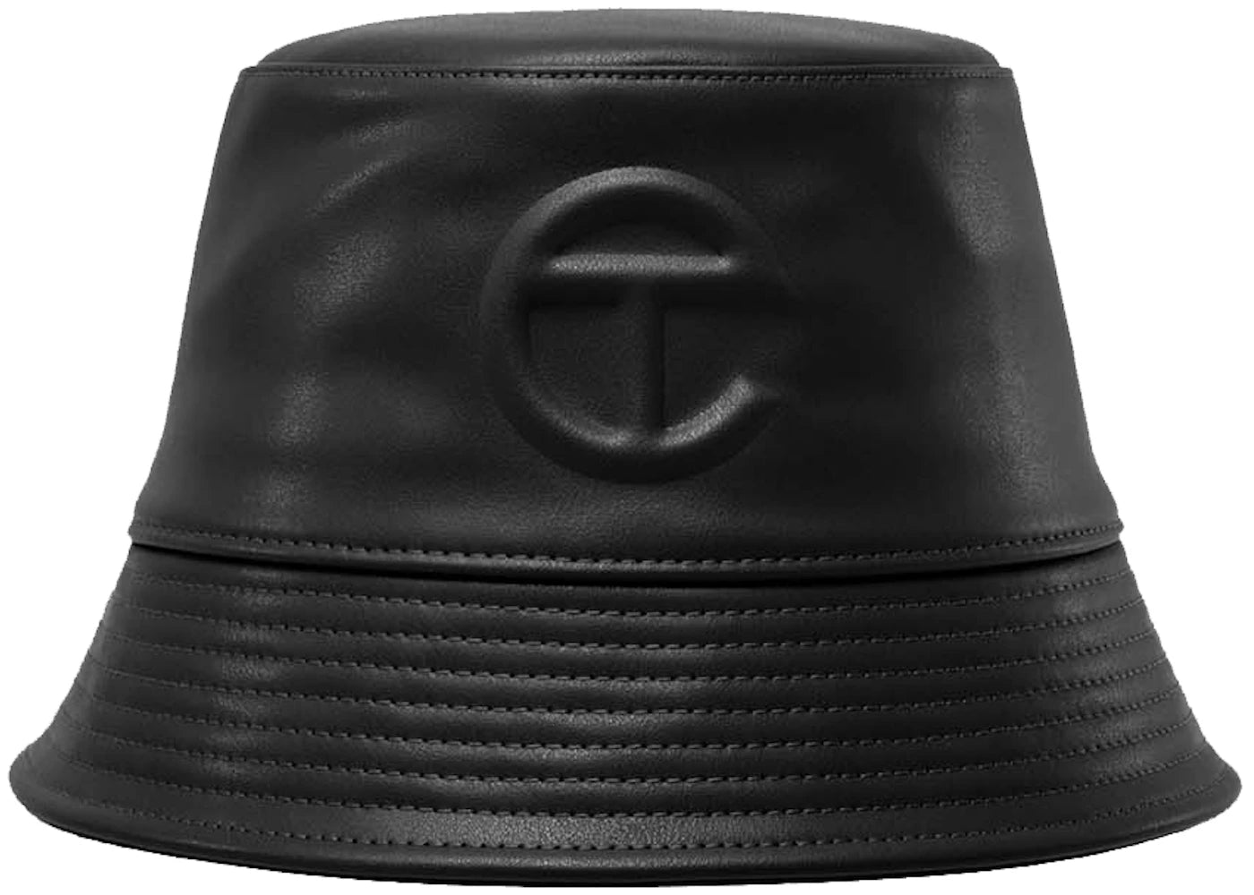 Telfar Bucket Hat Black