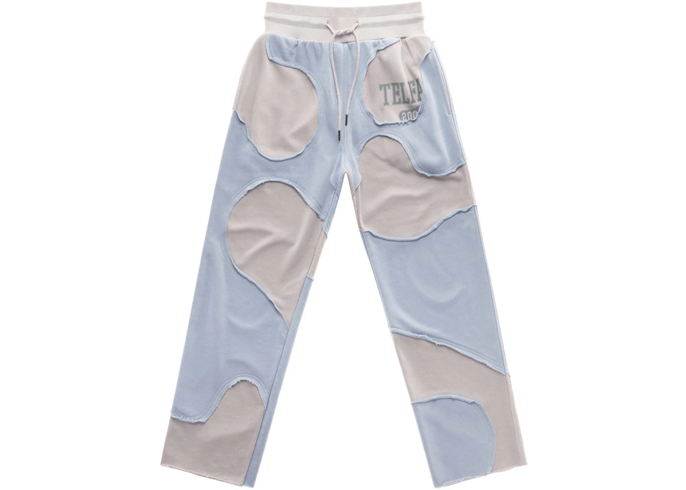 Telfar Camo Sweatpant Blue/bone