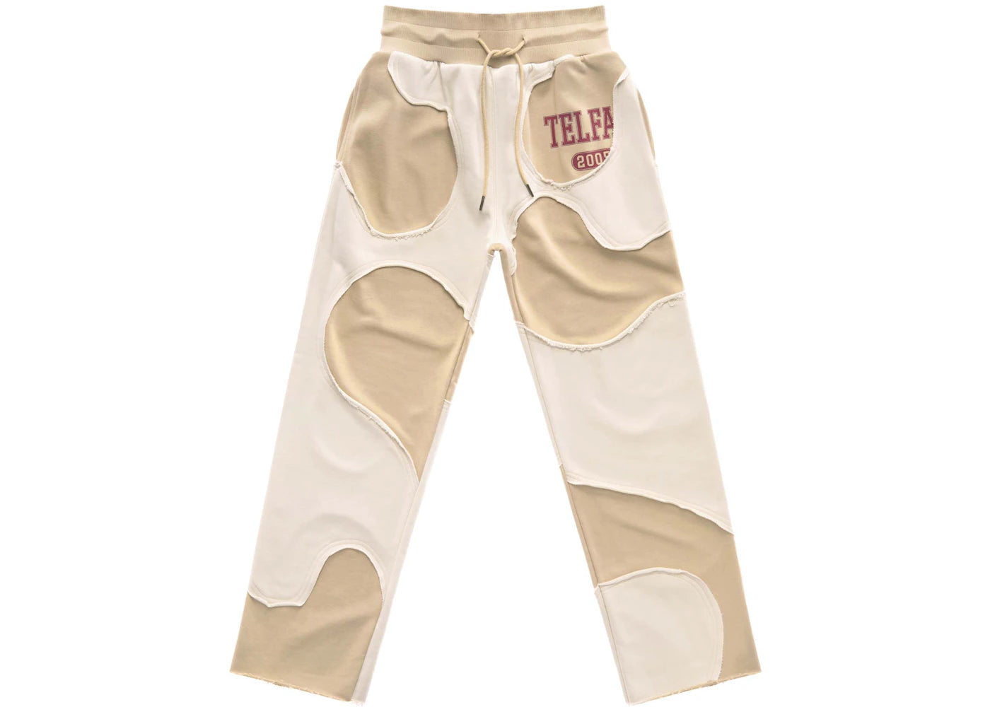 Telfar Camo Sweatpant Khaki