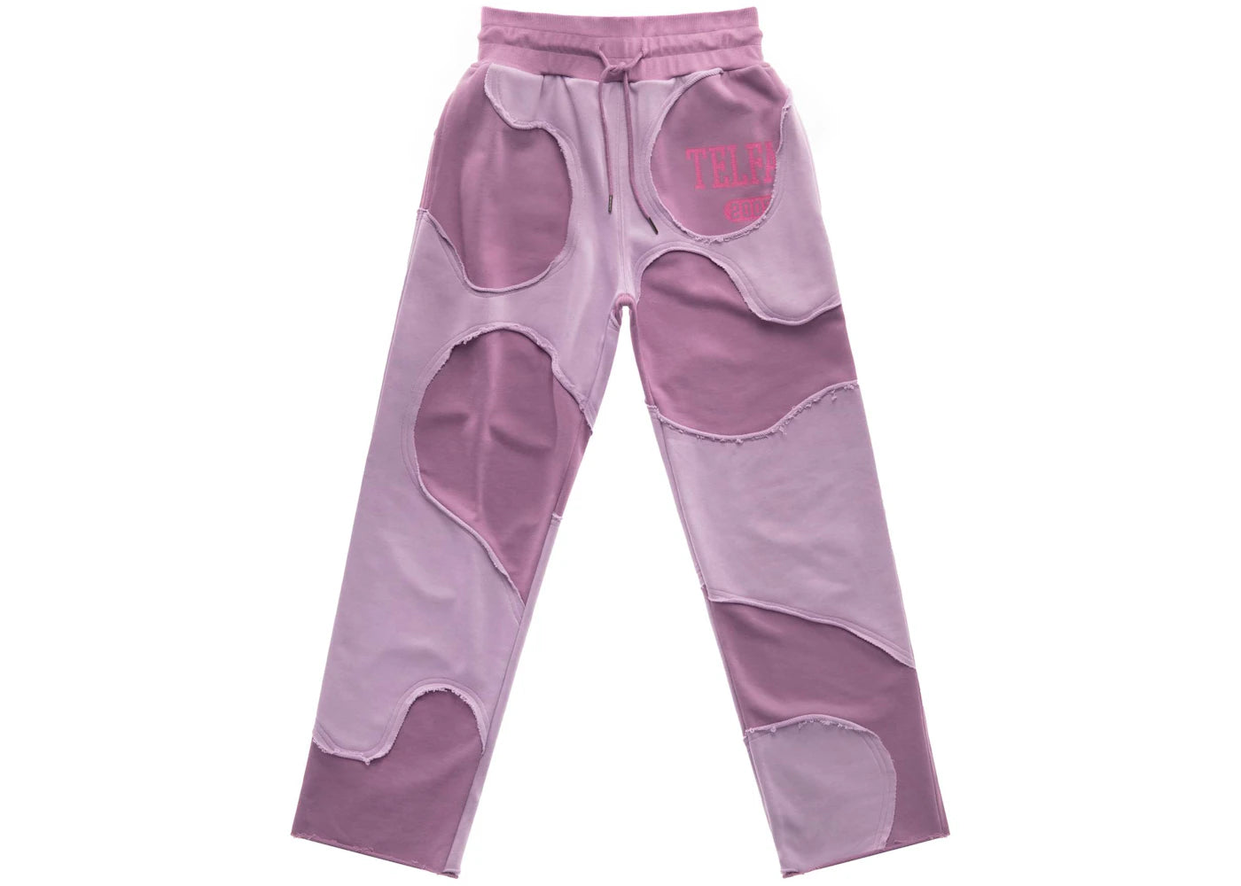 Telfar Camo Sweatpant Lavender