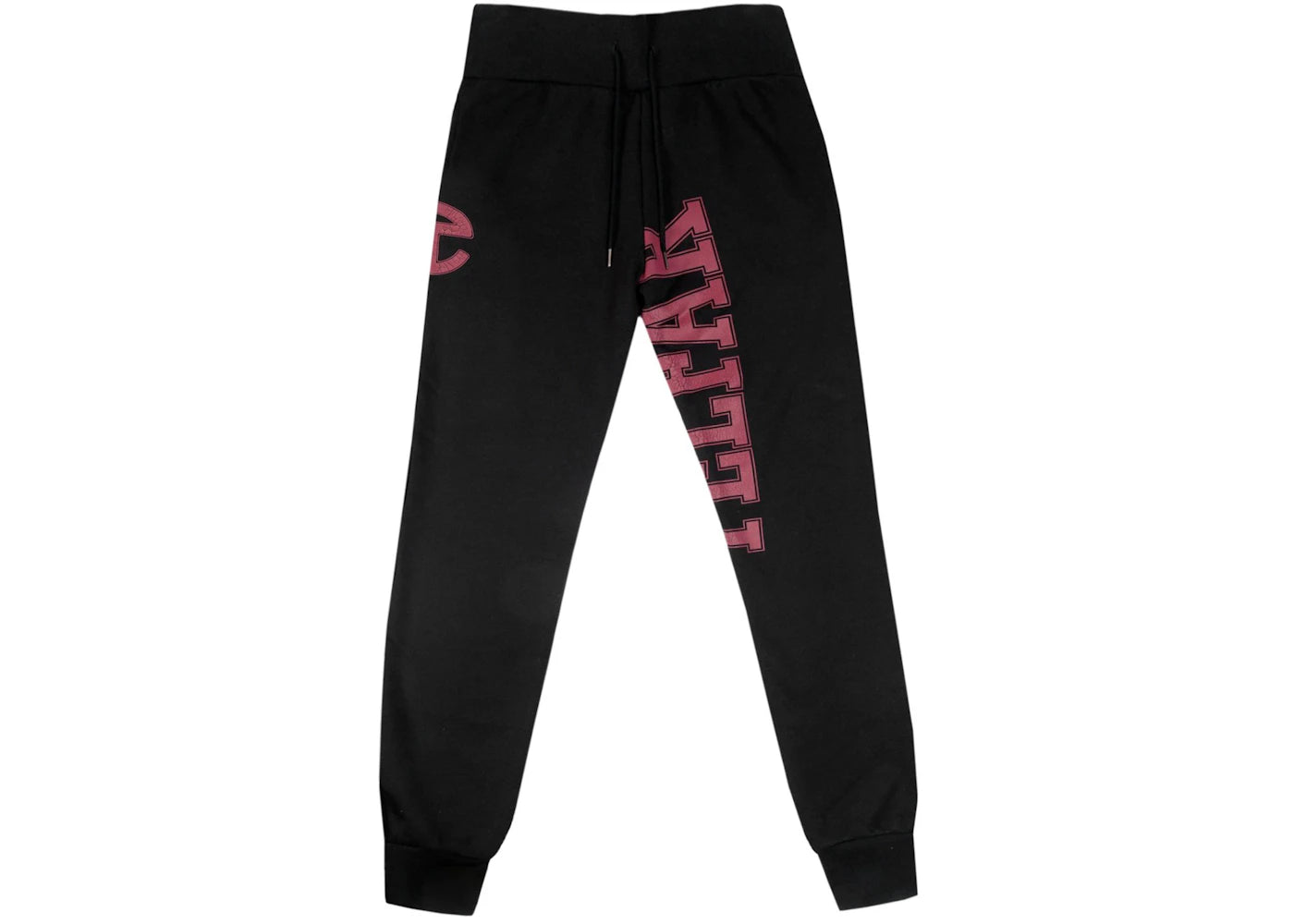 Telfar Collegiate Sweatpant Black