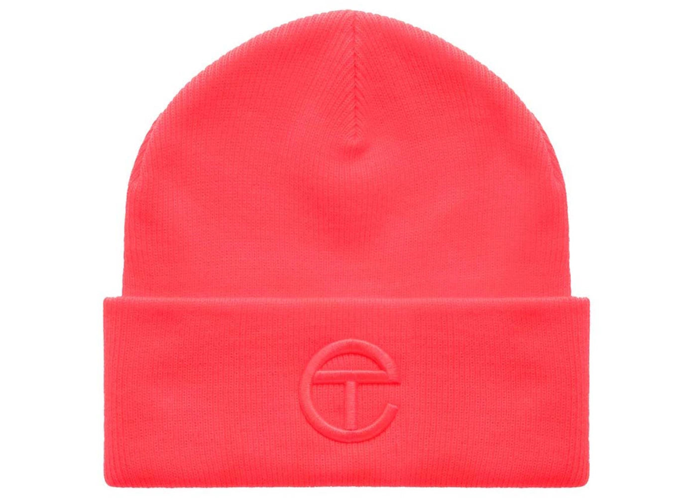 Telfar Embroidered Beanie Hazard