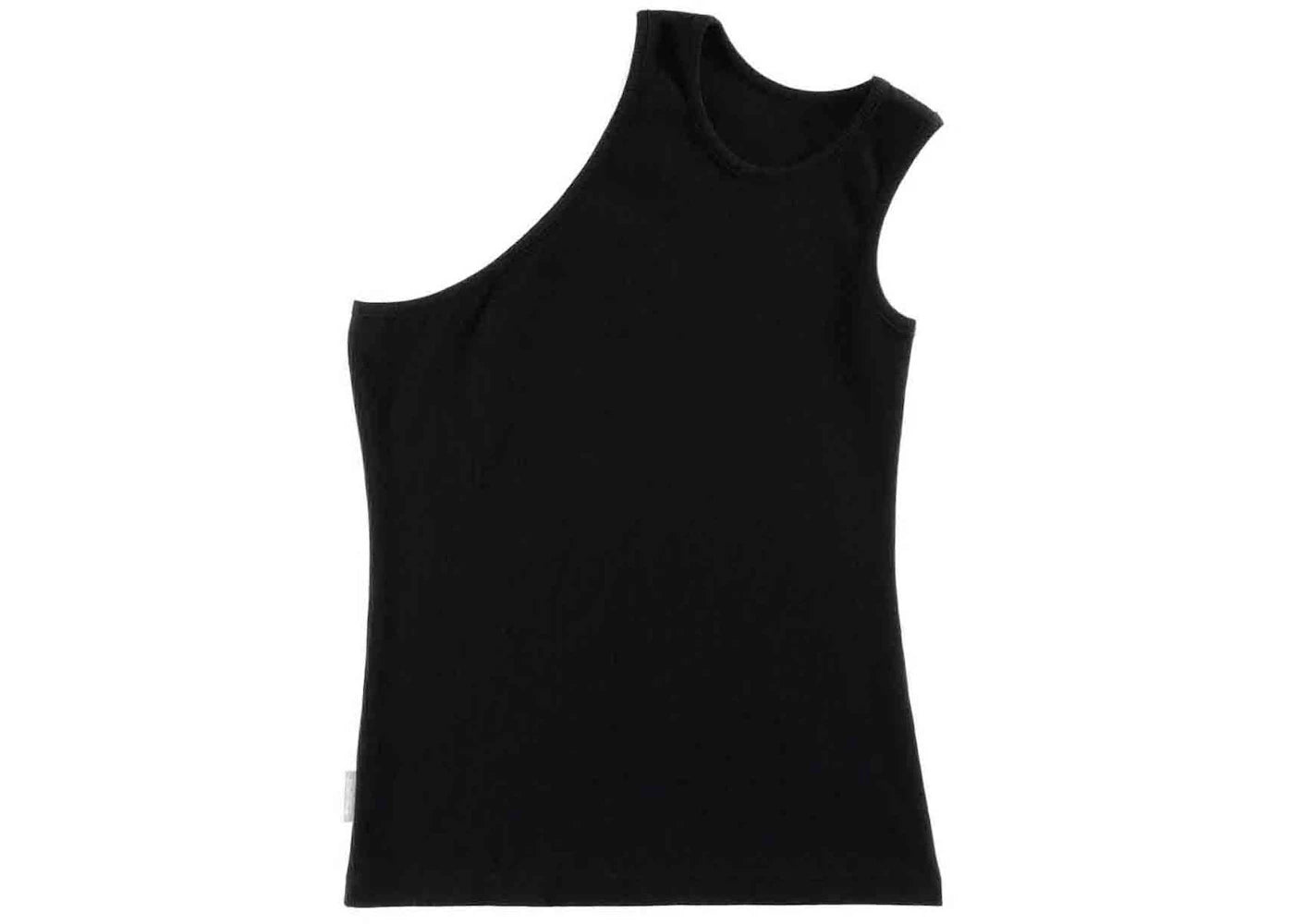 Telfar Half Tank Black