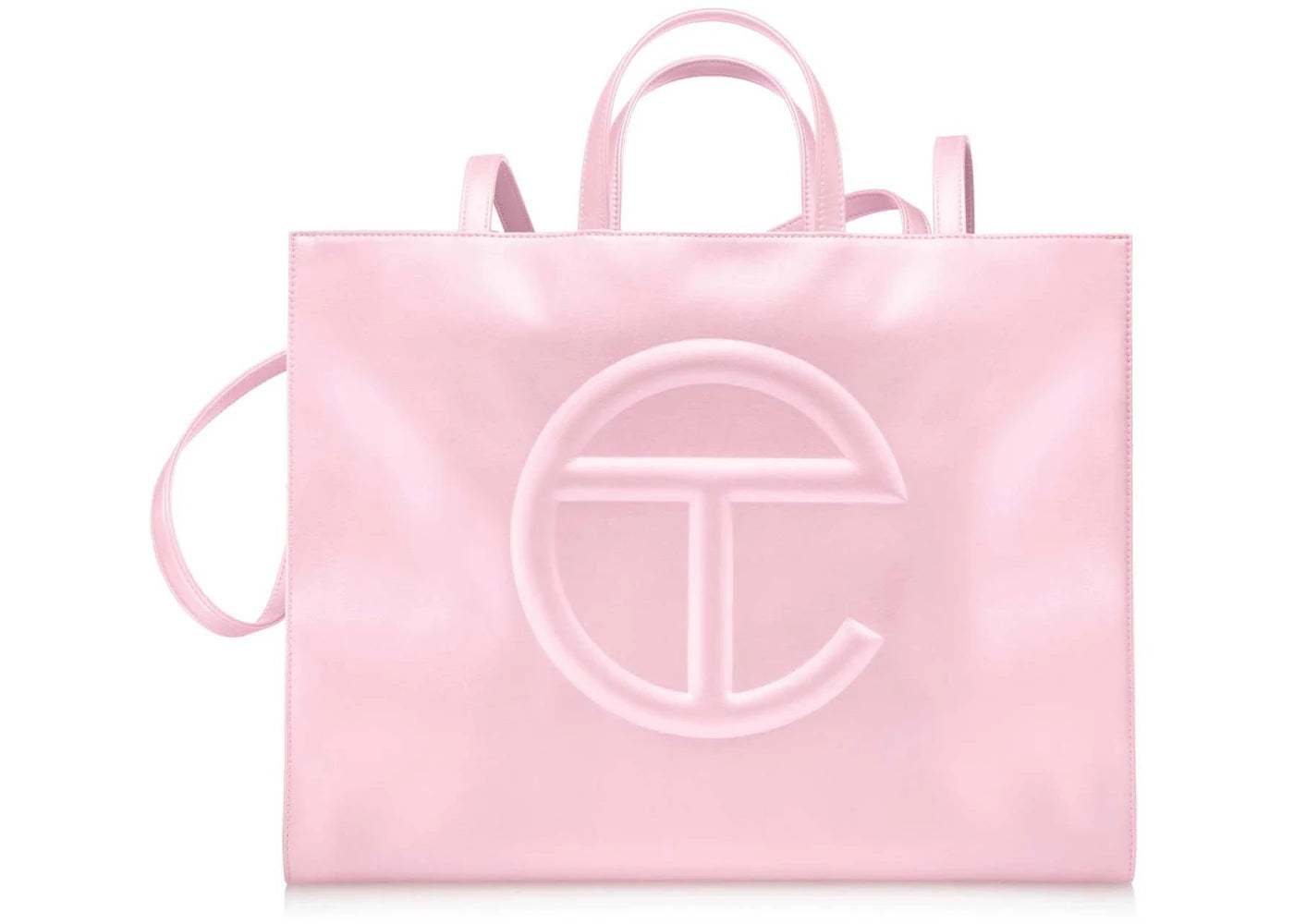 Telfar Large Shopping Bag Ballerina