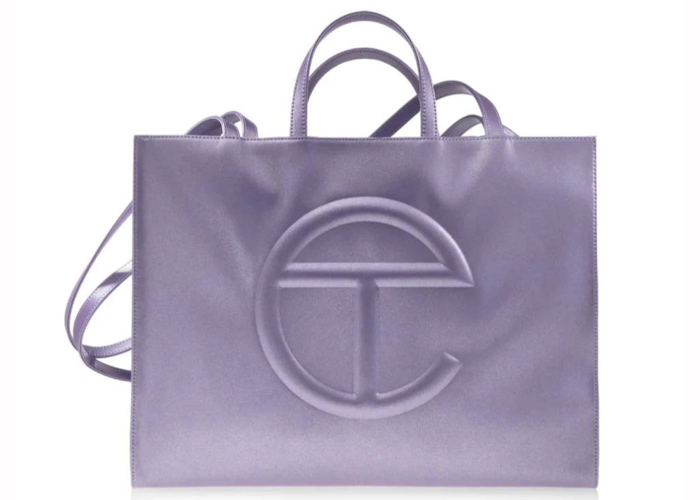 Telfar Large Shopping Bag Kush