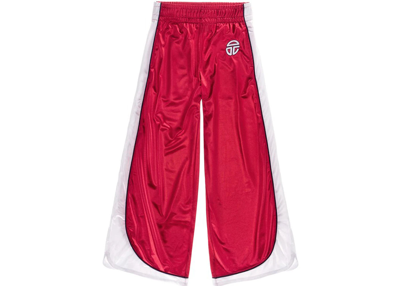 Telfar Liberia Fla Pants Red