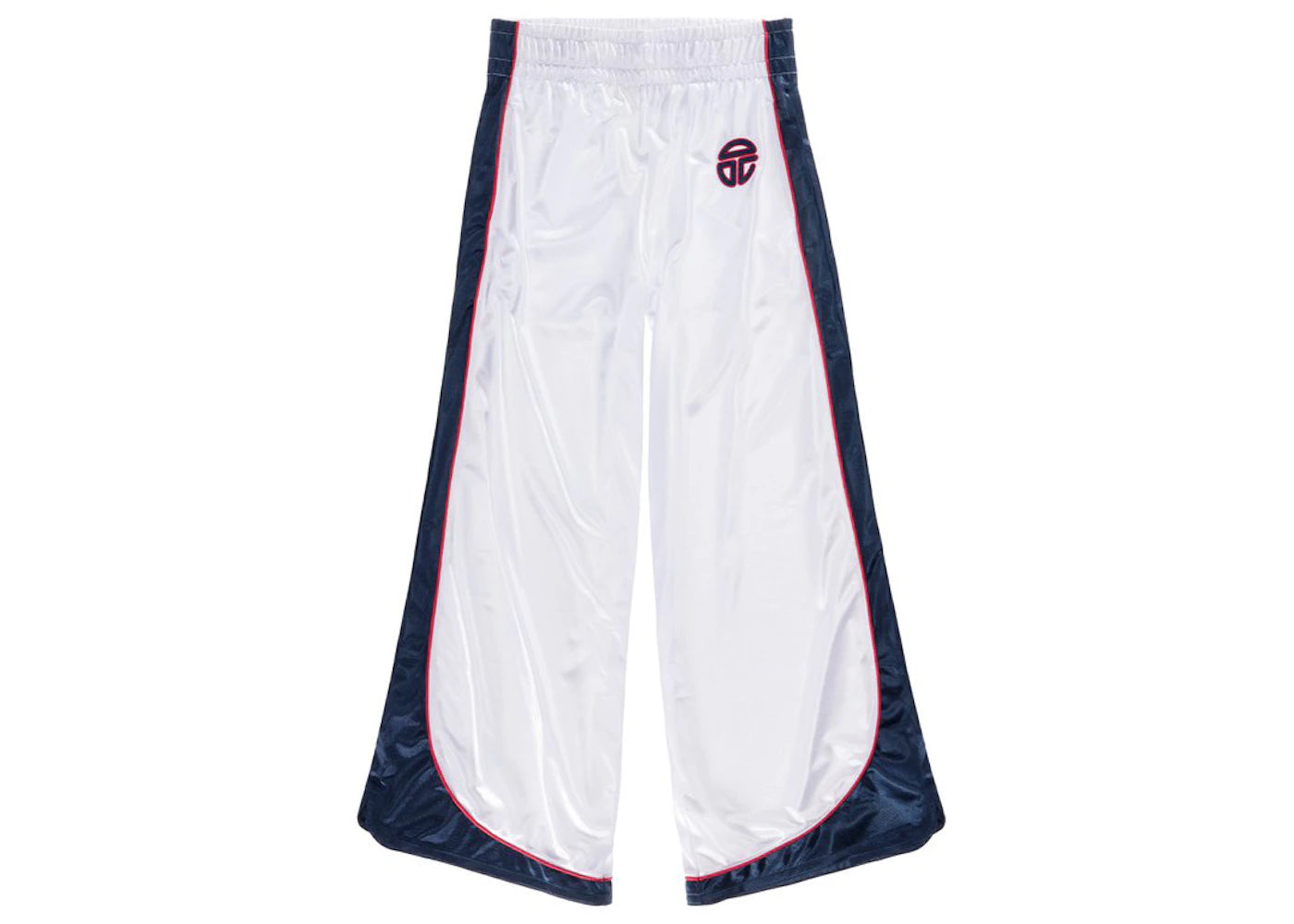 Telfar Liberia Flared Pants White