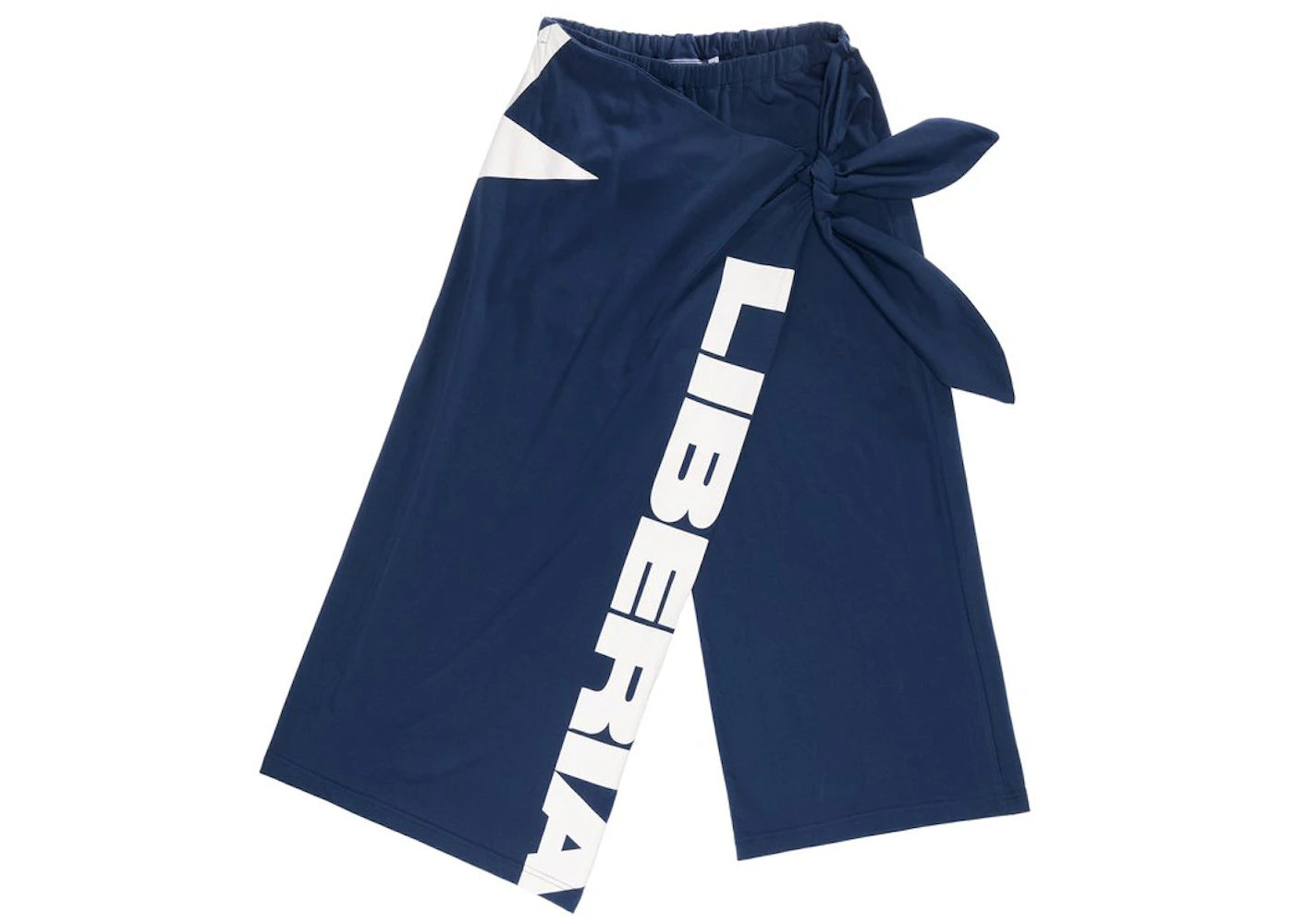 Telfar Liberia Sarong Pant Navy