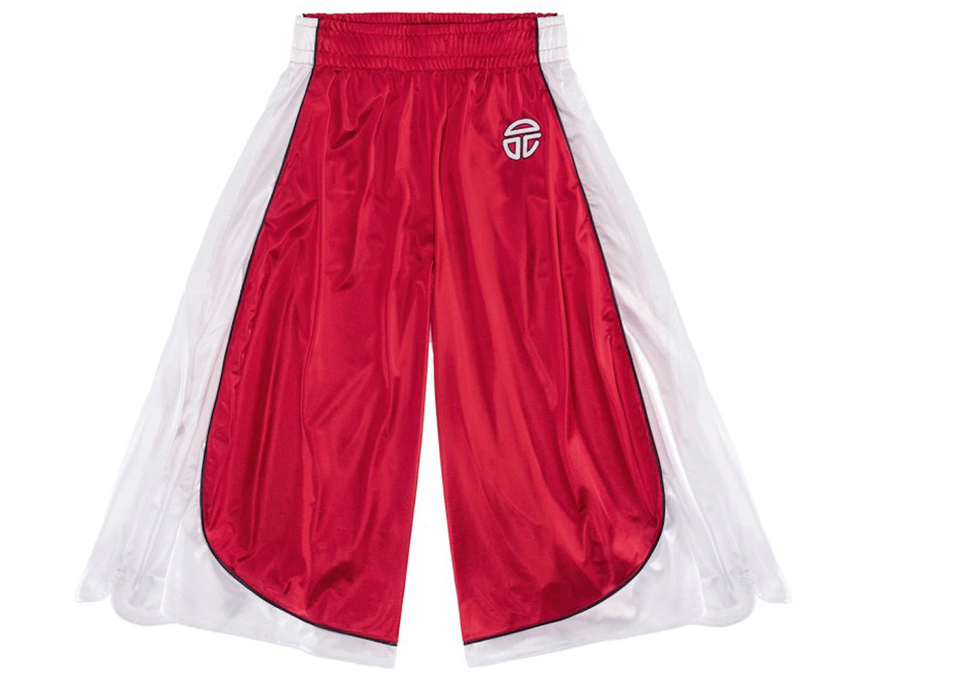 Telfar Liberia Tall Short Red