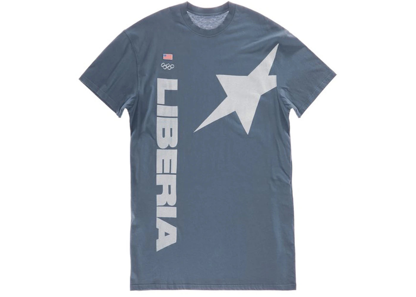 Telfar Liberia Tall T Navy