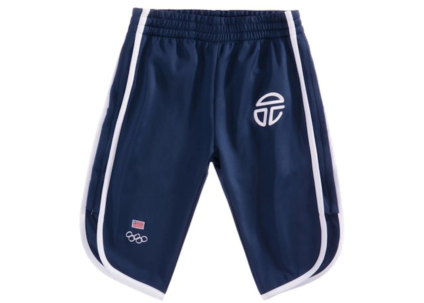 Telfar Liberia Track Capri Navy