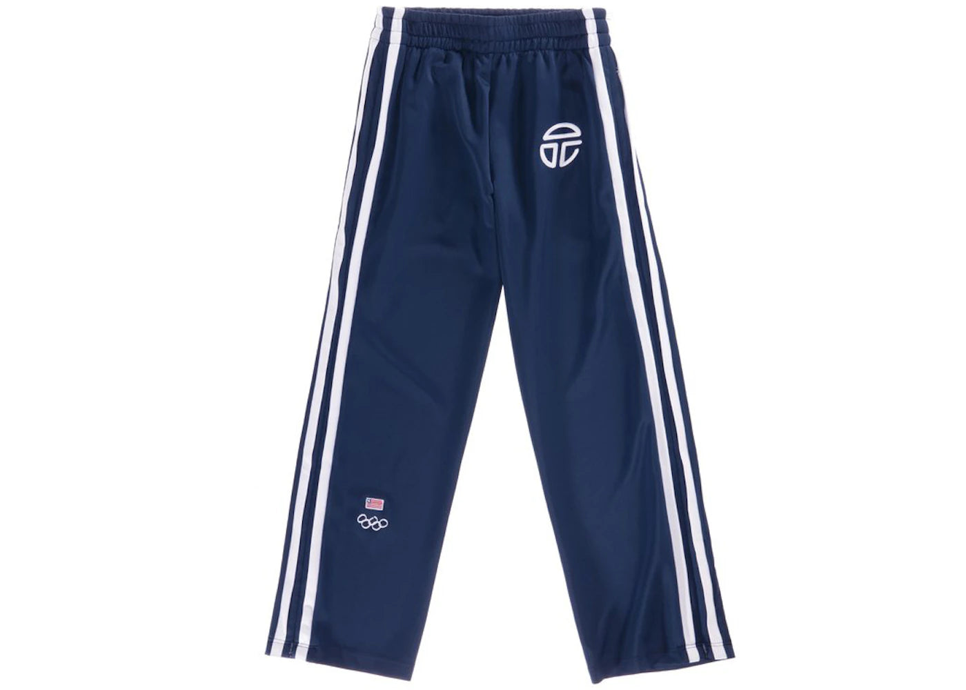 Telfar Liberia Track Pant Navy